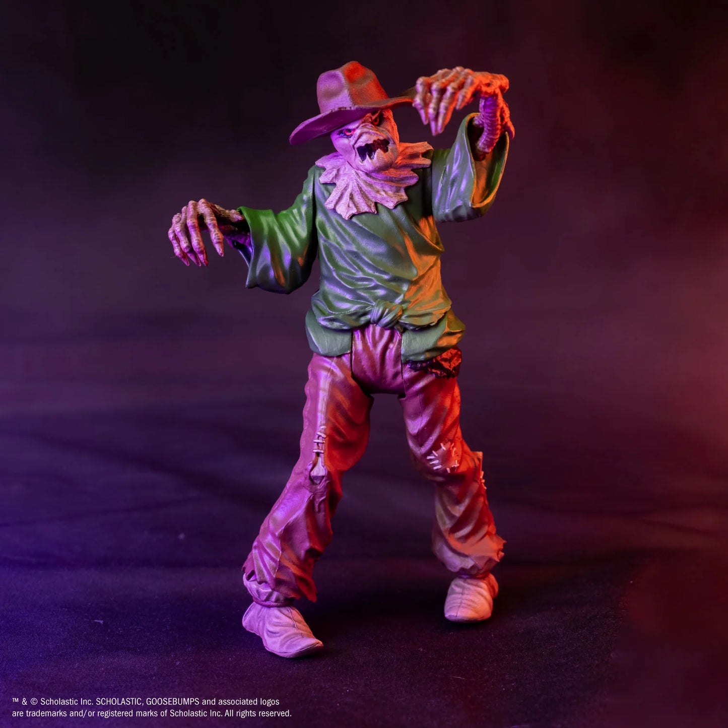 GOOSEBUMPS - SCARECROW - 5" FIGURE