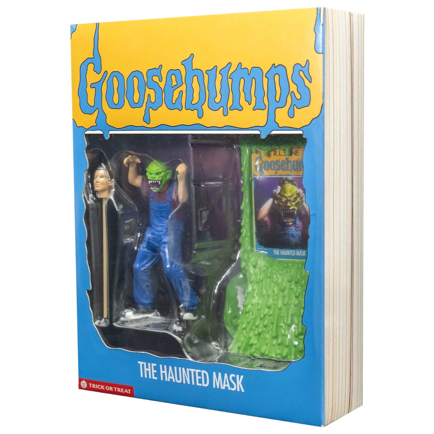 GOOSEBUMPS - HAUNTED MASK - 5" FIGURE