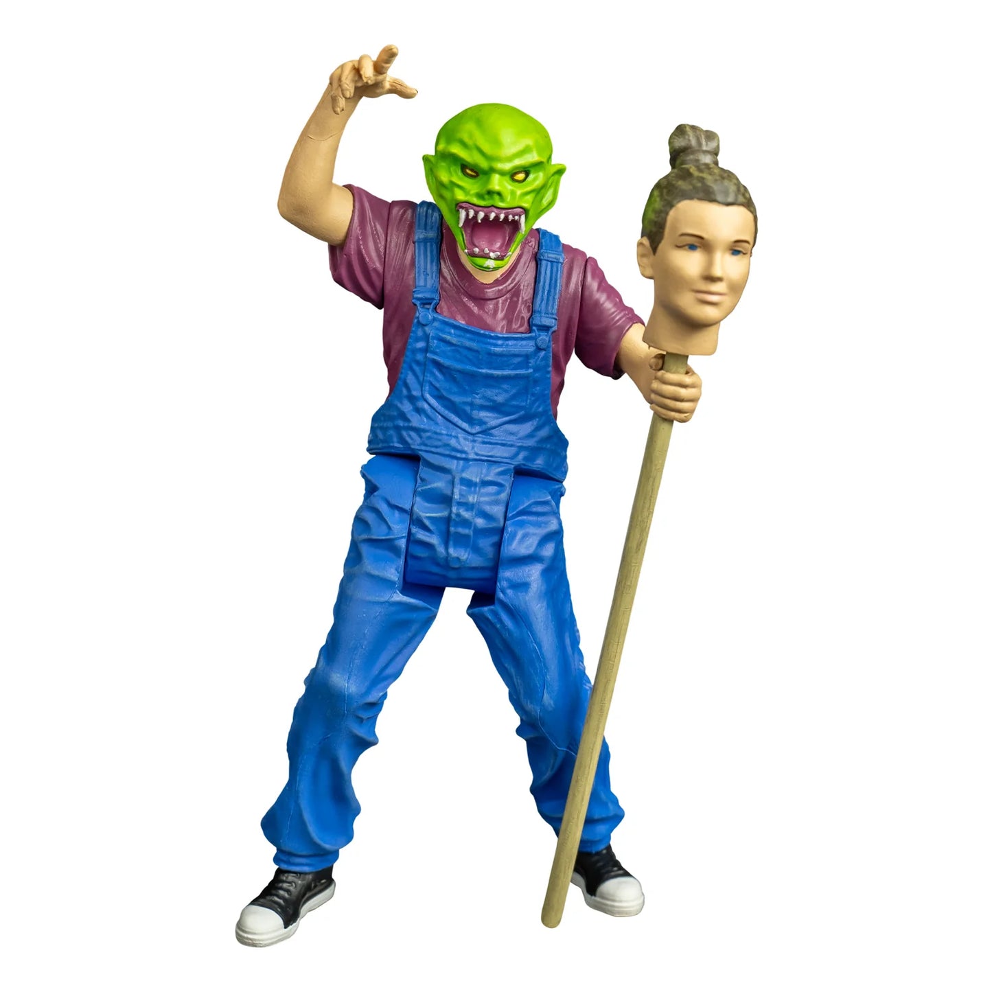 GOOSEBUMPS - HAUNTED MASK - 5" FIGURE