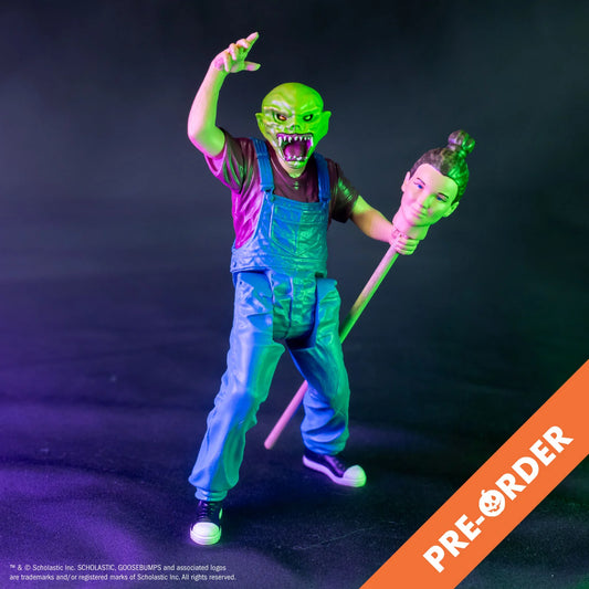 GOOSEBUMPS - HAUNTED MASK - 5" FIGURE