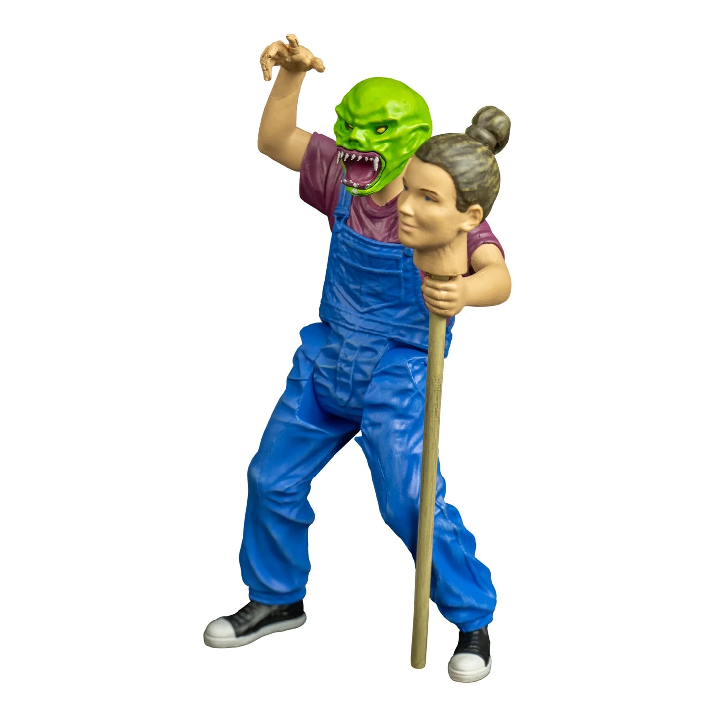 GOOSEBUMPS - HAUNTED MASK - 5" FIGURE