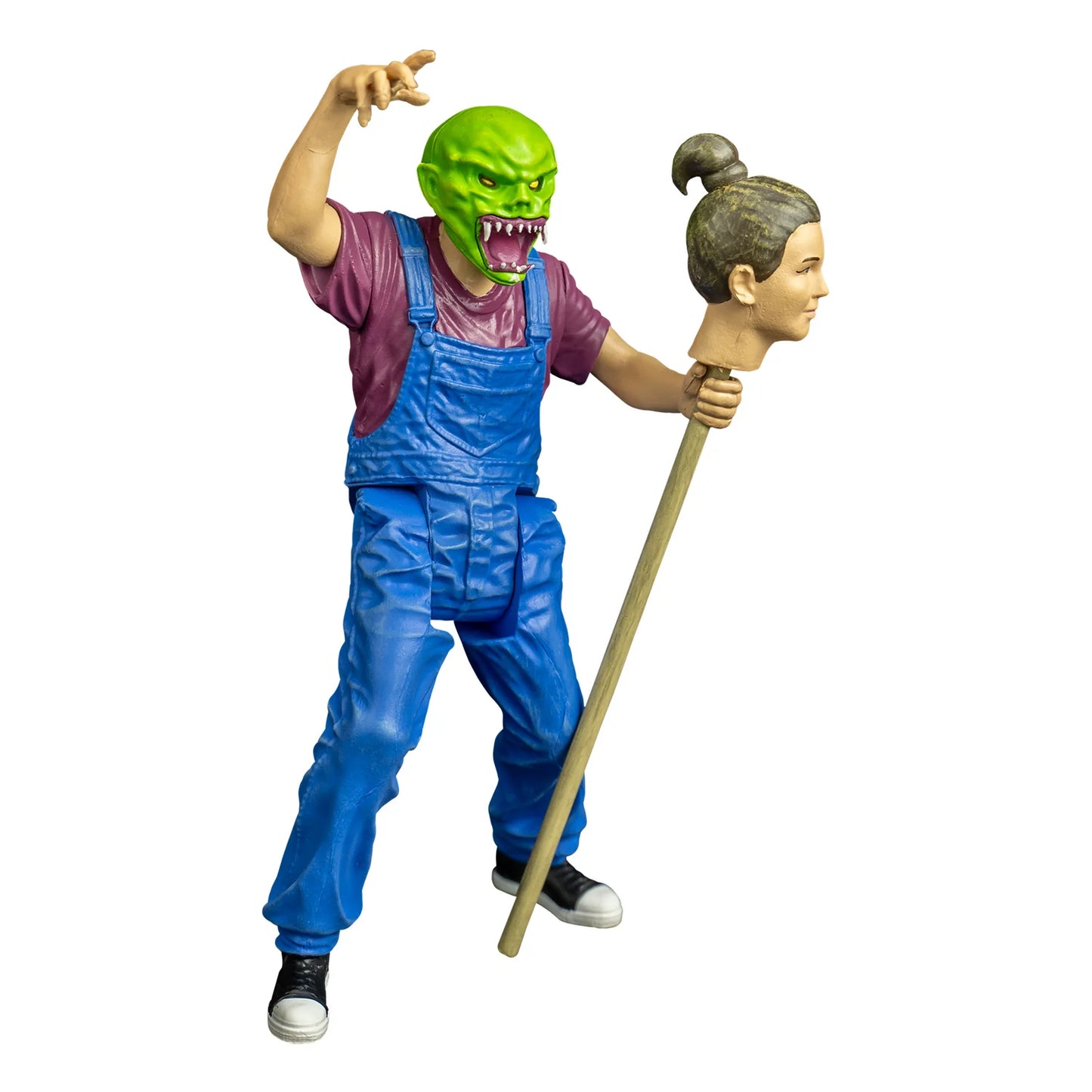 GOOSEBUMPS - HAUNTED MASK - 5" FIGURE