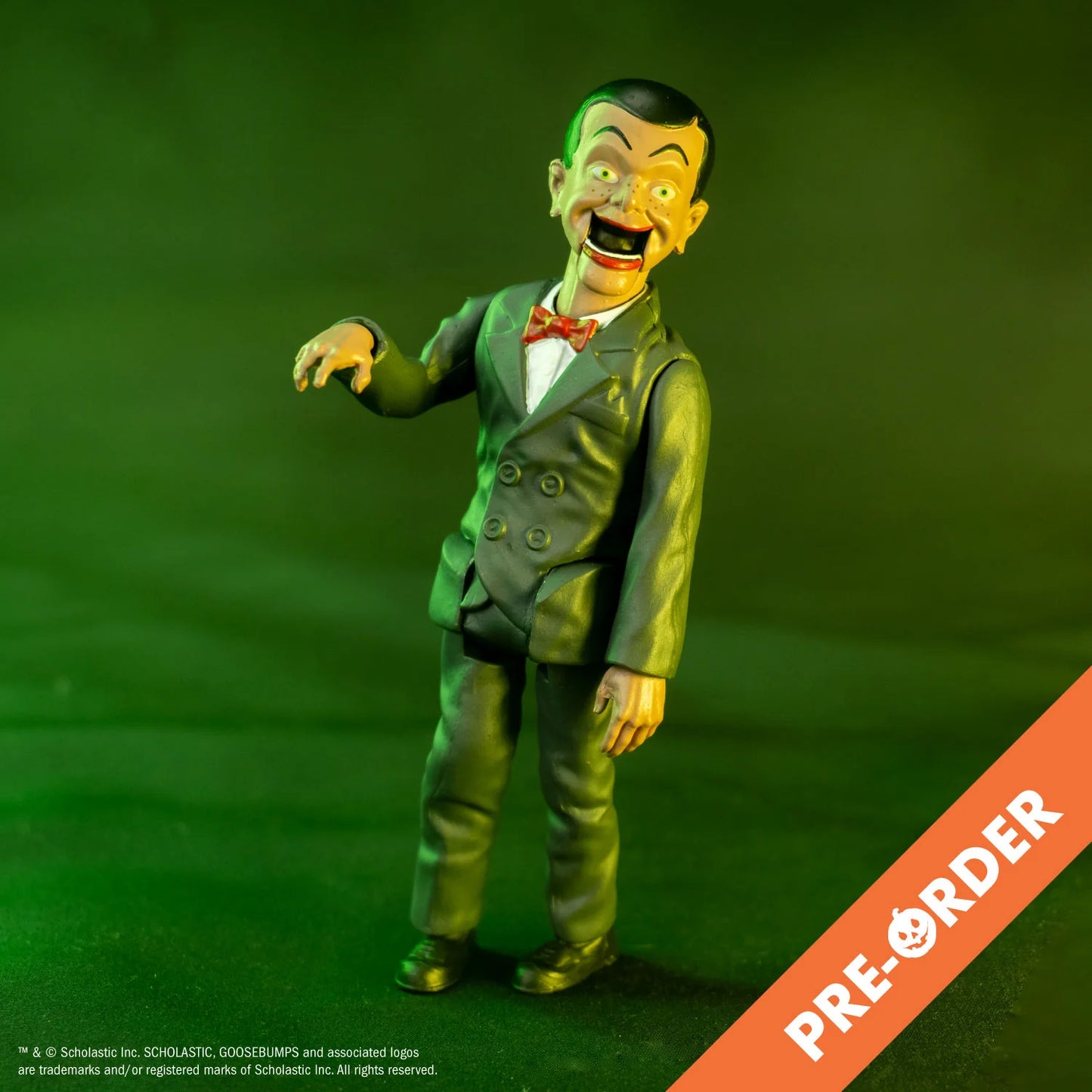 GOOSEBUMPS - SLAPPY - 5" FIGURE