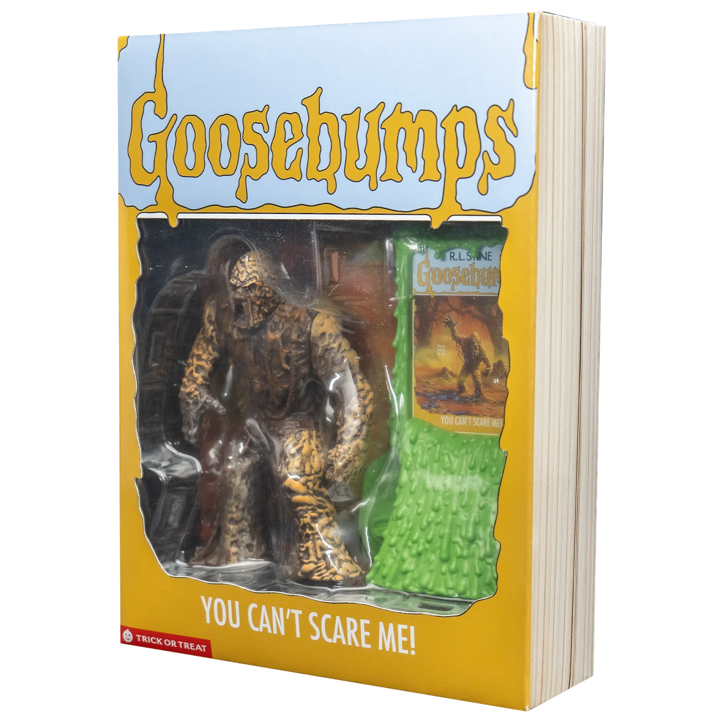 GOOSEBUMPS - MUD MONSTER - 5" FIGURE