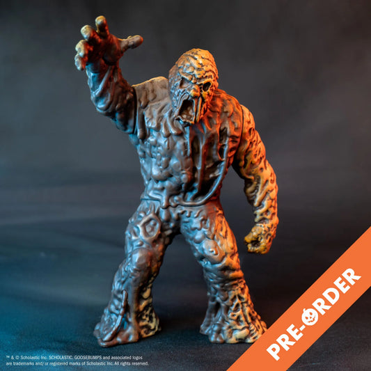 GOOSEBUMPS - MUD MONSTER - 5" FIGURE