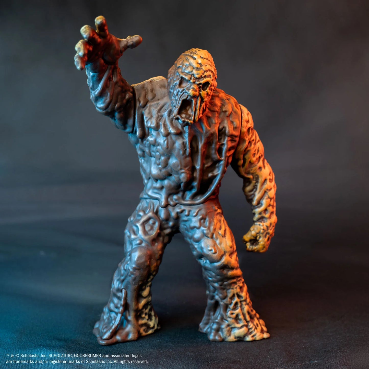 GOOSEBUMPS - MUD MONSTER - 5" FIGURE