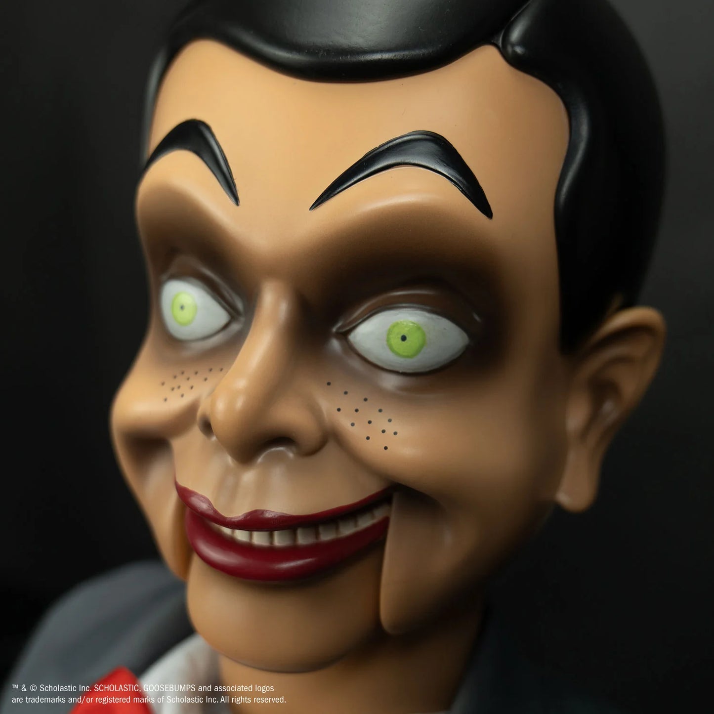 *PRE-ORDER* GOOSEBUMPS - SLAPPY DUMMY PROP