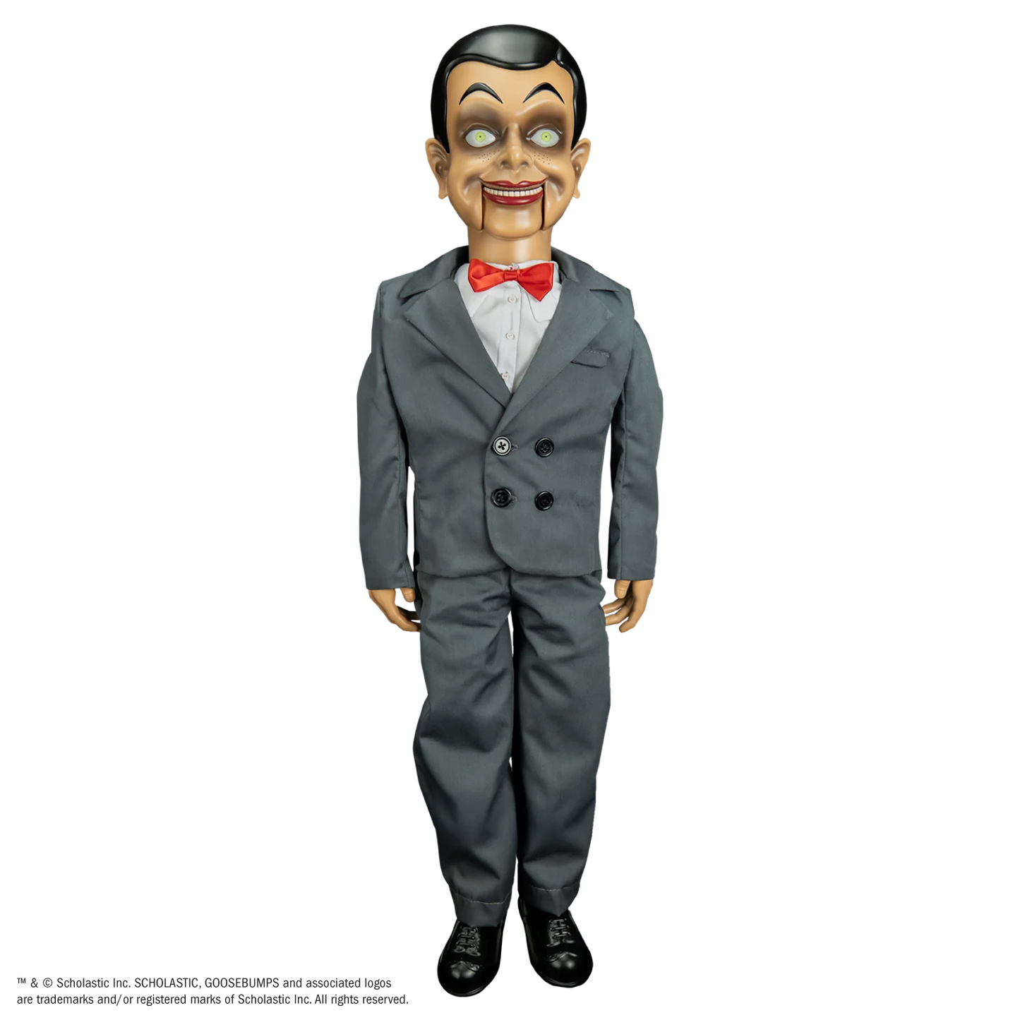 *PRE-ORDER* GOOSEBUMPS - SLAPPY DUMMY PROP