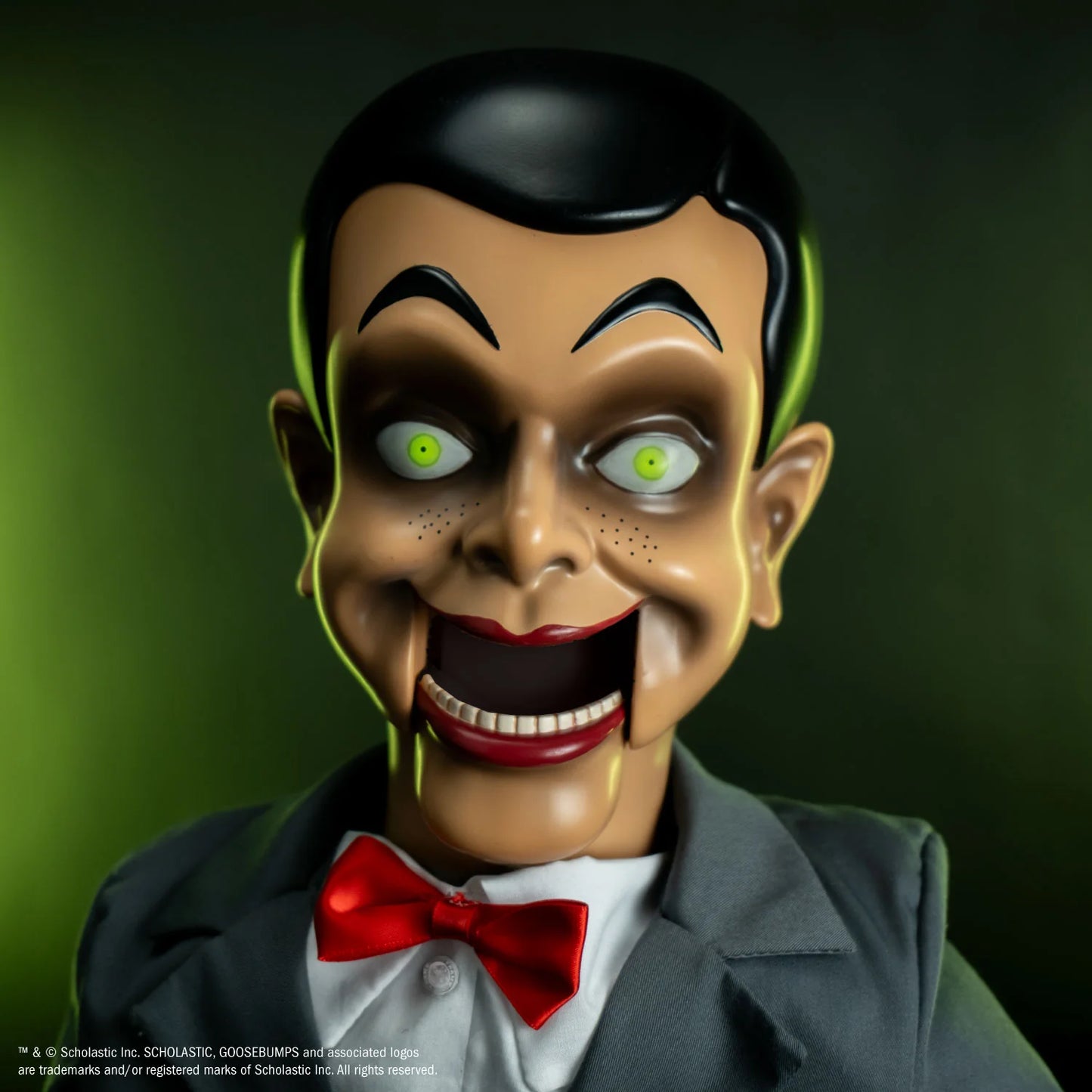 *PRE-ORDER* GOOSEBUMPS - SLAPPY DUMMY PROP