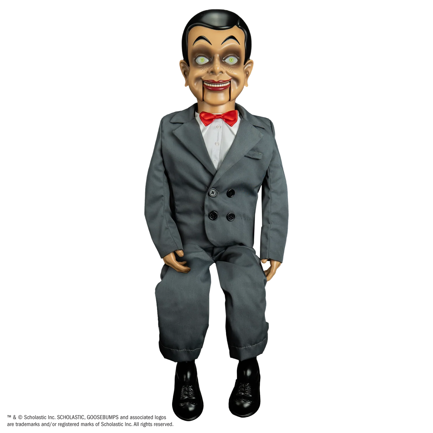 *PRE-ORDER* GOOSEBUMPS - SLAPPY DUMMY PROP