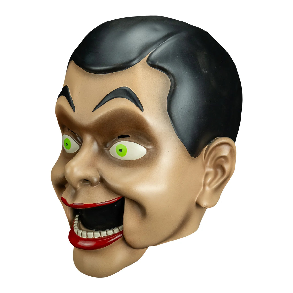 Reprint Slappy GOOSEBUMPS - SLAPPY MASK (VINYL) – The Horror Family LLC