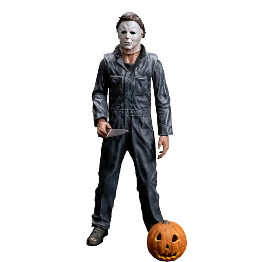 SCREAM GREATS - HALLOWEEN (1978)- MICHAEL MYERS 8" FIGURE