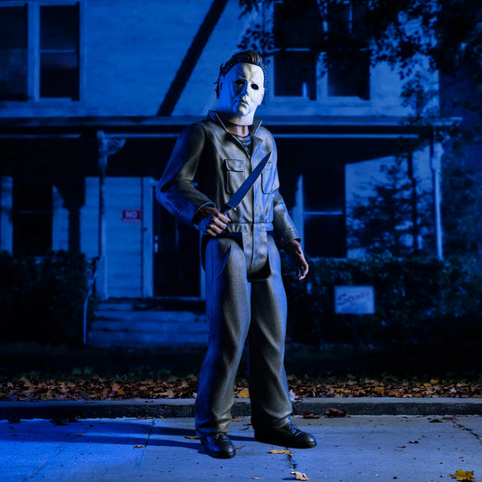 *PRE-ORDER* HALLOWEEN (1978) - GIANT-SIZE MICHAEL MYERS FIGURE
