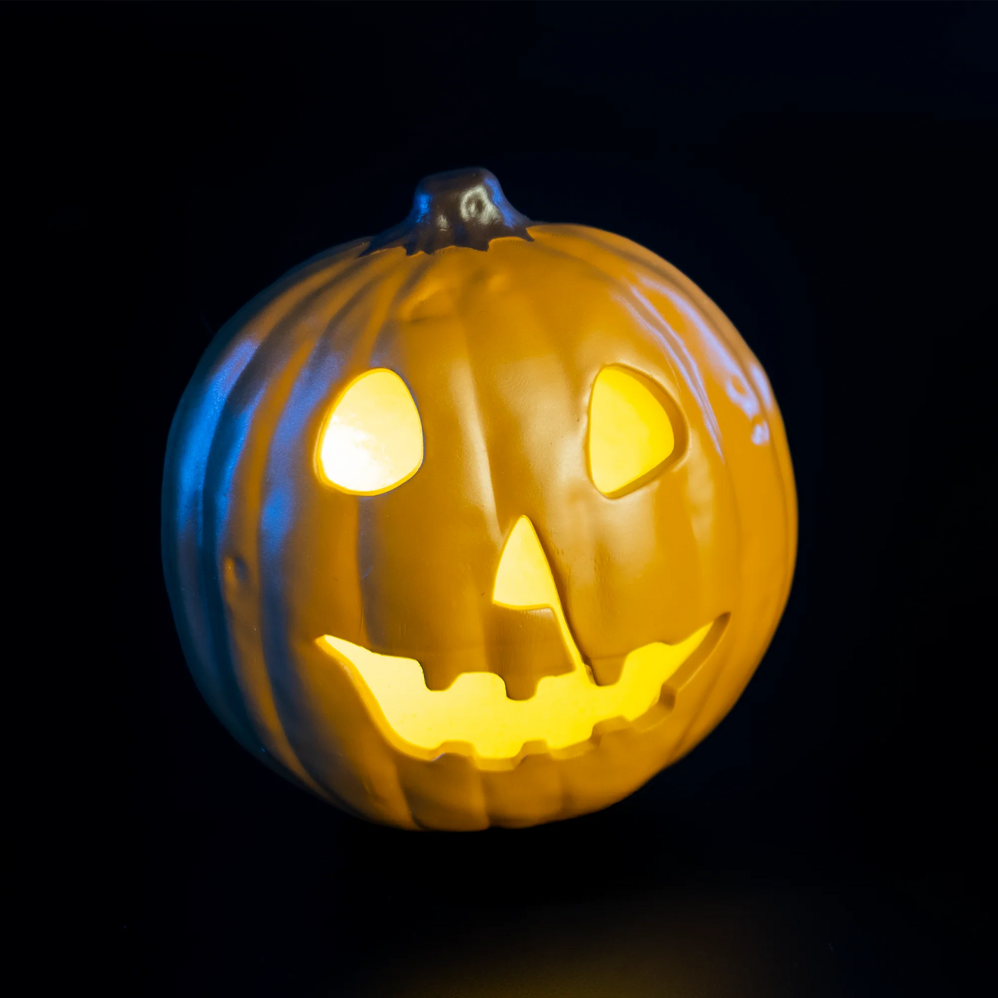 *PRE-ORDER* HALLOWEEN (1978) - MYERS HOUSE PUMPKIN MICRO MANIACS PLAYSET