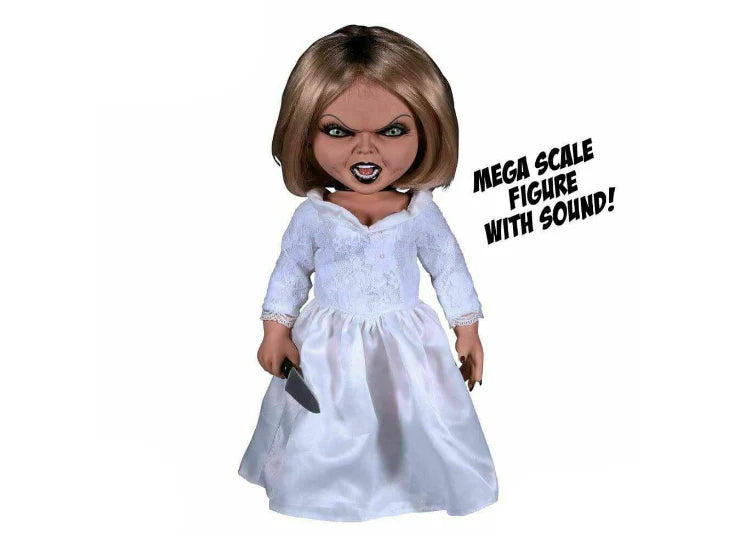 SEED OF CHUCKY TIFFANY MEGA SCALE 15” TALKING DOLL