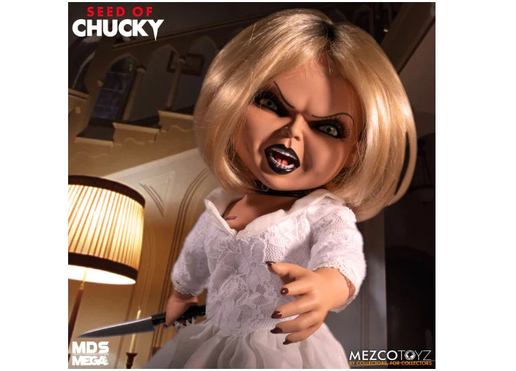 SEED OF CHUCKY TIFFANY MEGA SCALE 15” TALKING DOLL