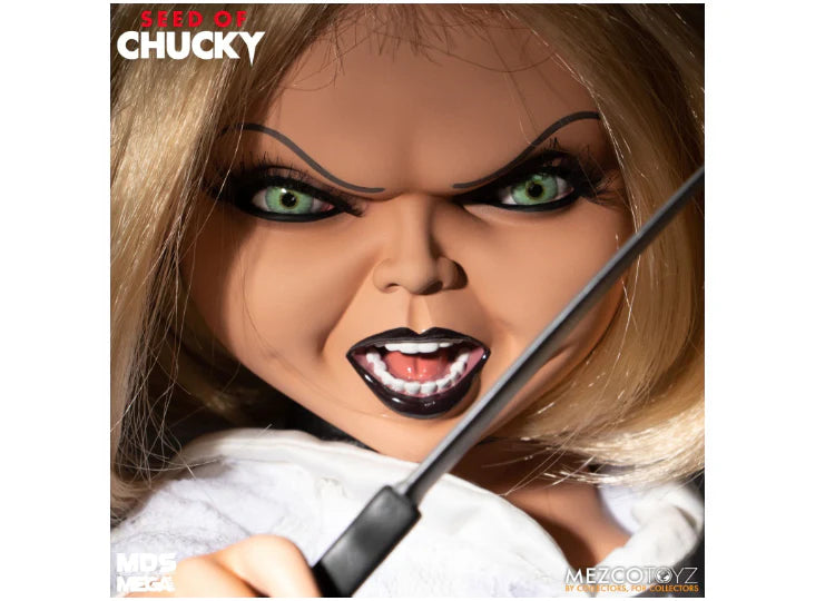 SEED OF CHUCKY TIFFANY MEGA SCALE 15” TALKING DOLL