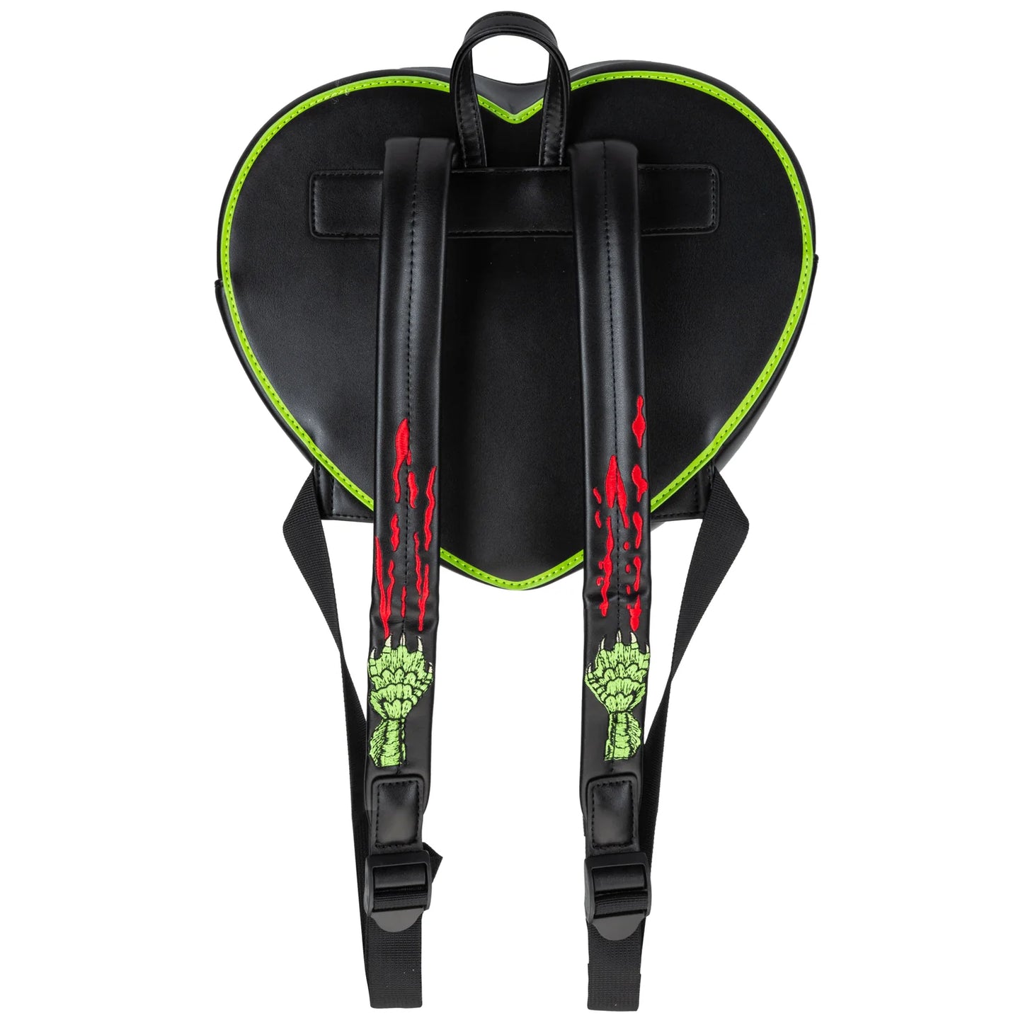 Creature From the Black Lagoon Heart Backpack