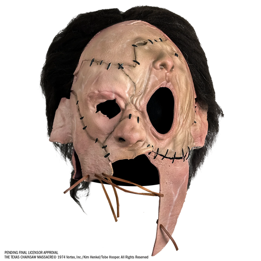 THE TEXAS CHAIN SAW MASSACRE - NICOTERO LEATHERFACE MASK