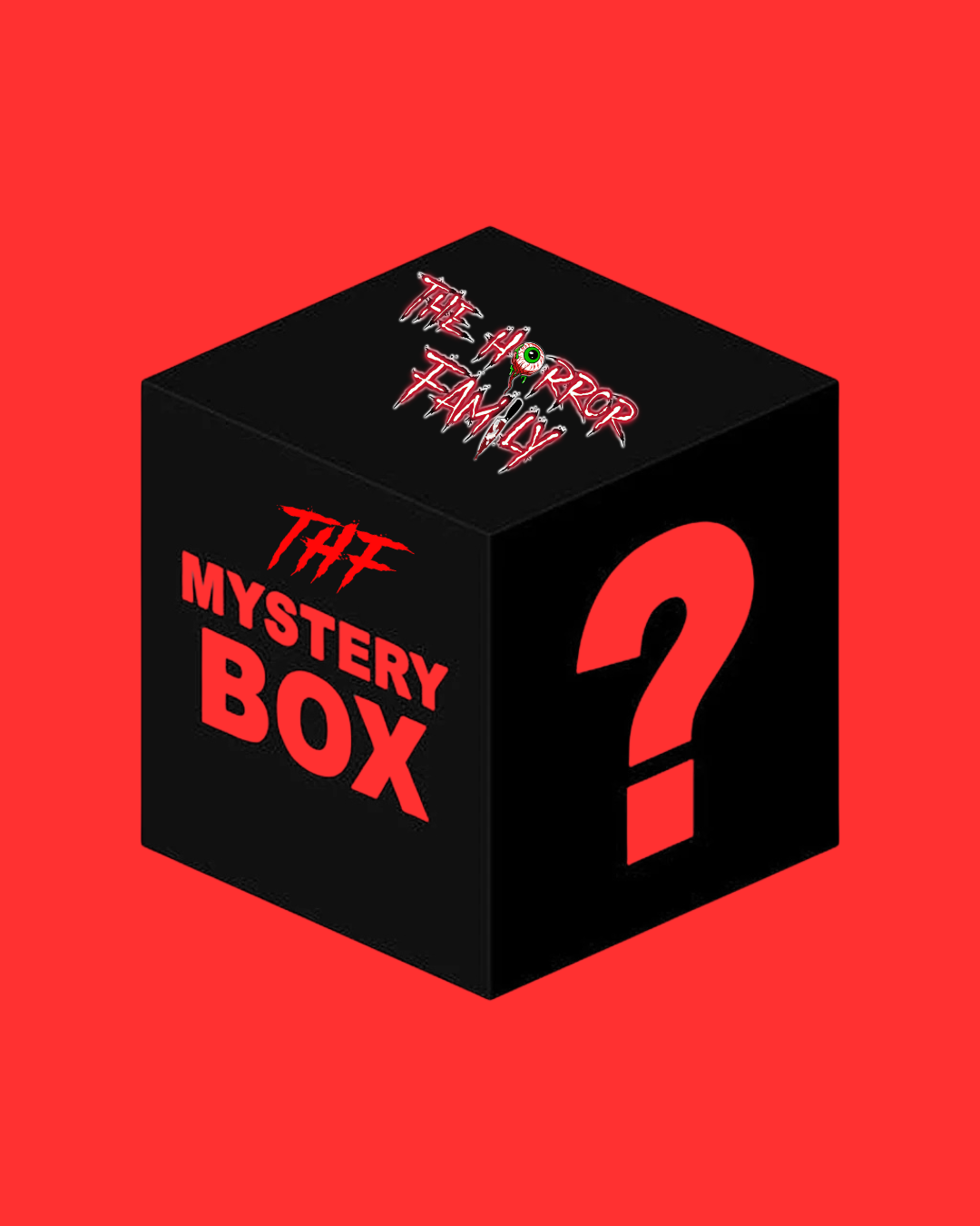 THF MYSTERY BOX – The Horror Family LLC