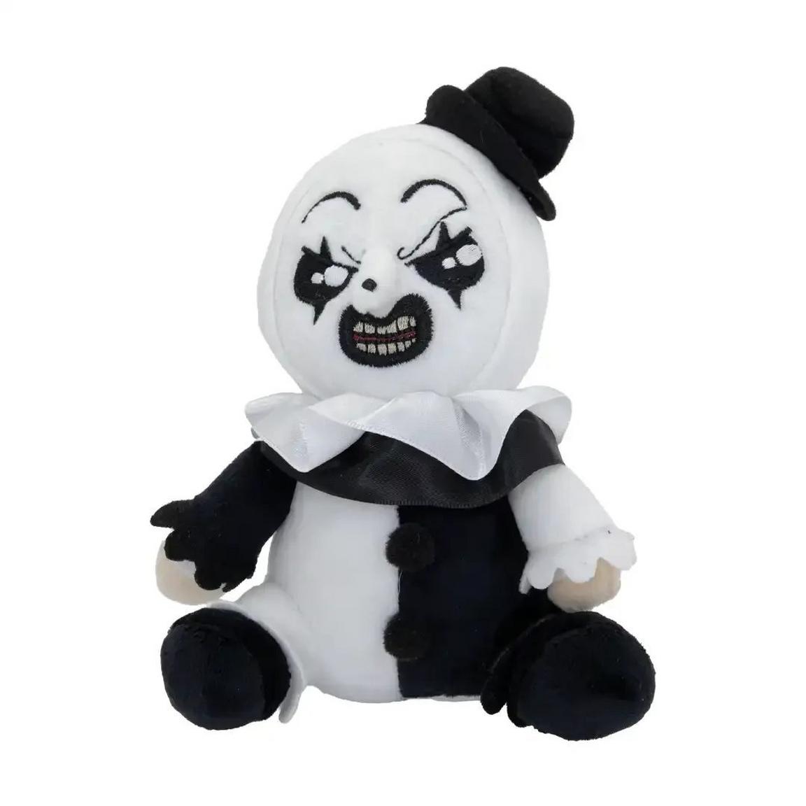 Terrifier 2 Art the Clown Mystery Box Plush Bag Charm