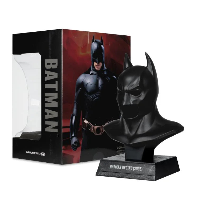 Batman Begins Batman Cowl 1/3 Scale Replica