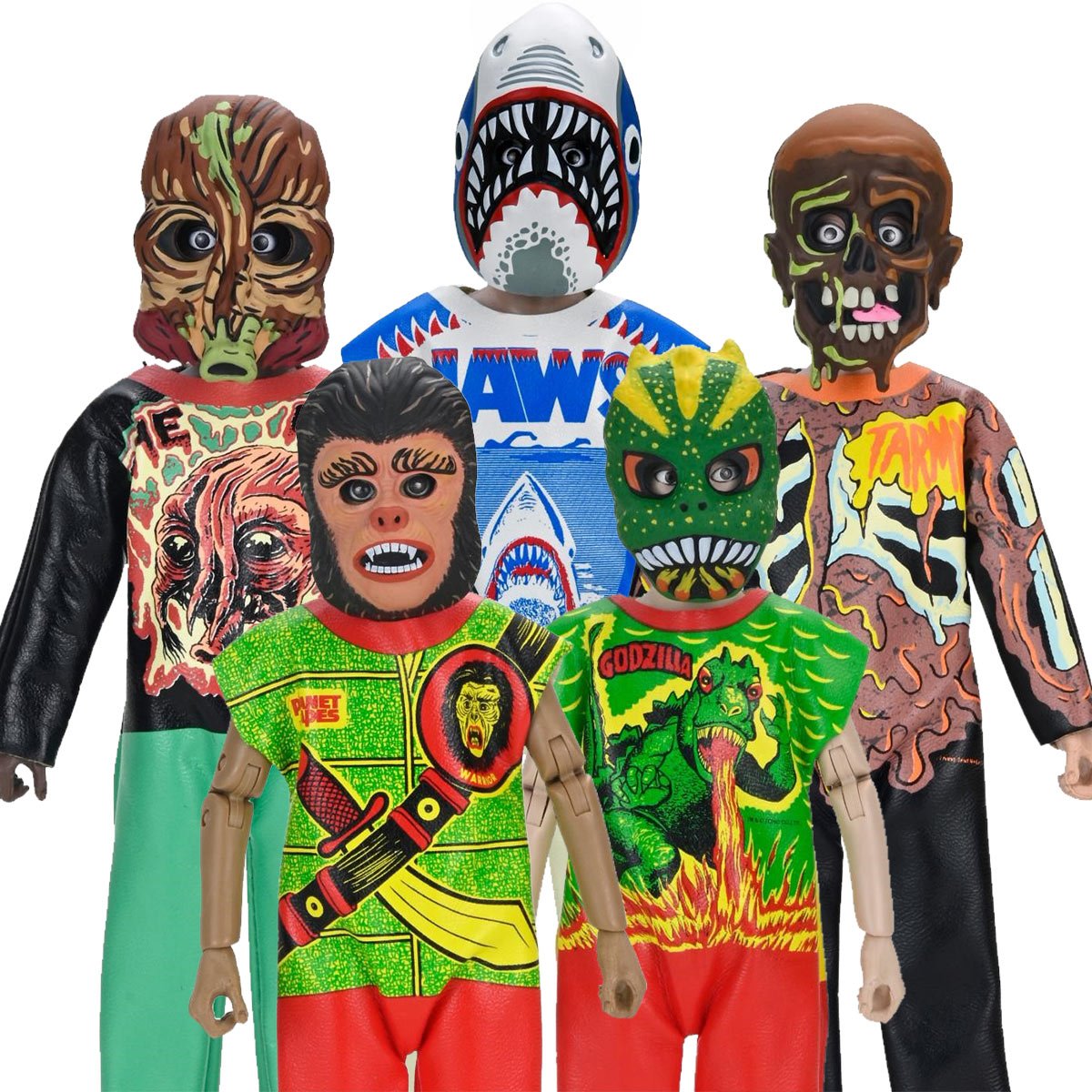 Ben Cooper Series 7 - Planet of the Apes Figure