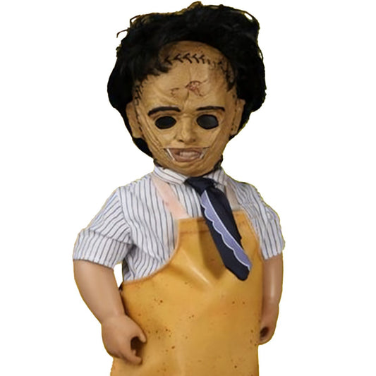 LDD Presents The Texas Chainsaw Massacre (1974) Leatherface Deluxe Edition 10 1/2-Inch Doll