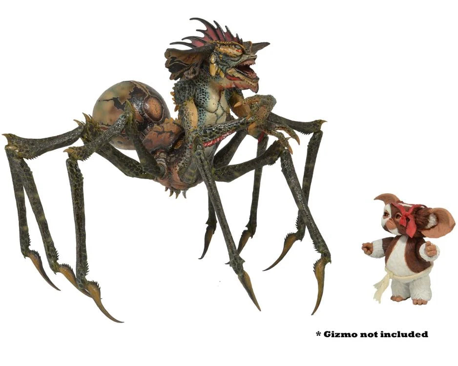 NECA - Gremlins 2: The New Batch Spider Gremlin Deluxe Figure