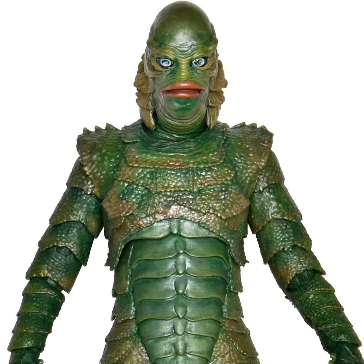Balcknow Creature Universal Monsters Ultimate Creature from the Black Lagoon Color 7-Inc ...
