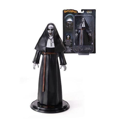 The Nun Valak the Nun Bendyfigs Action Figure