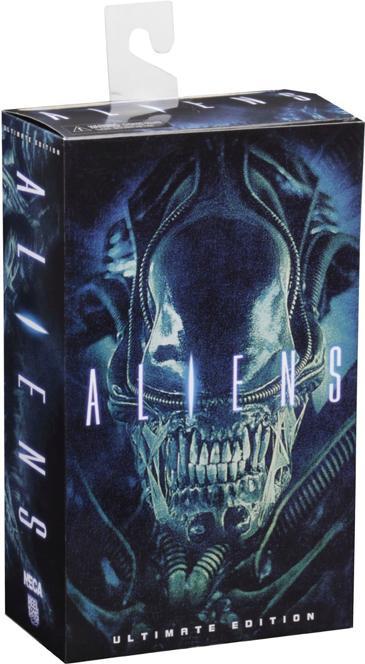 Alien 7 Collection NECA - Alien 7