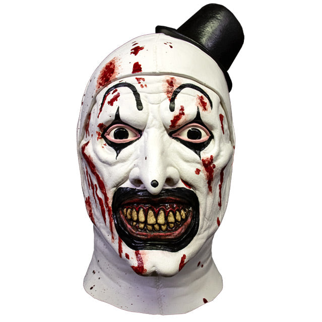 TERRIFIER - KILLER ART THE CLOWN MASK