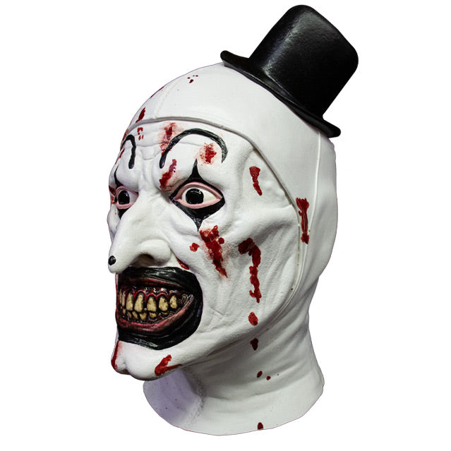 TERRIFIER - KILLER ART THE CLOWN MASK