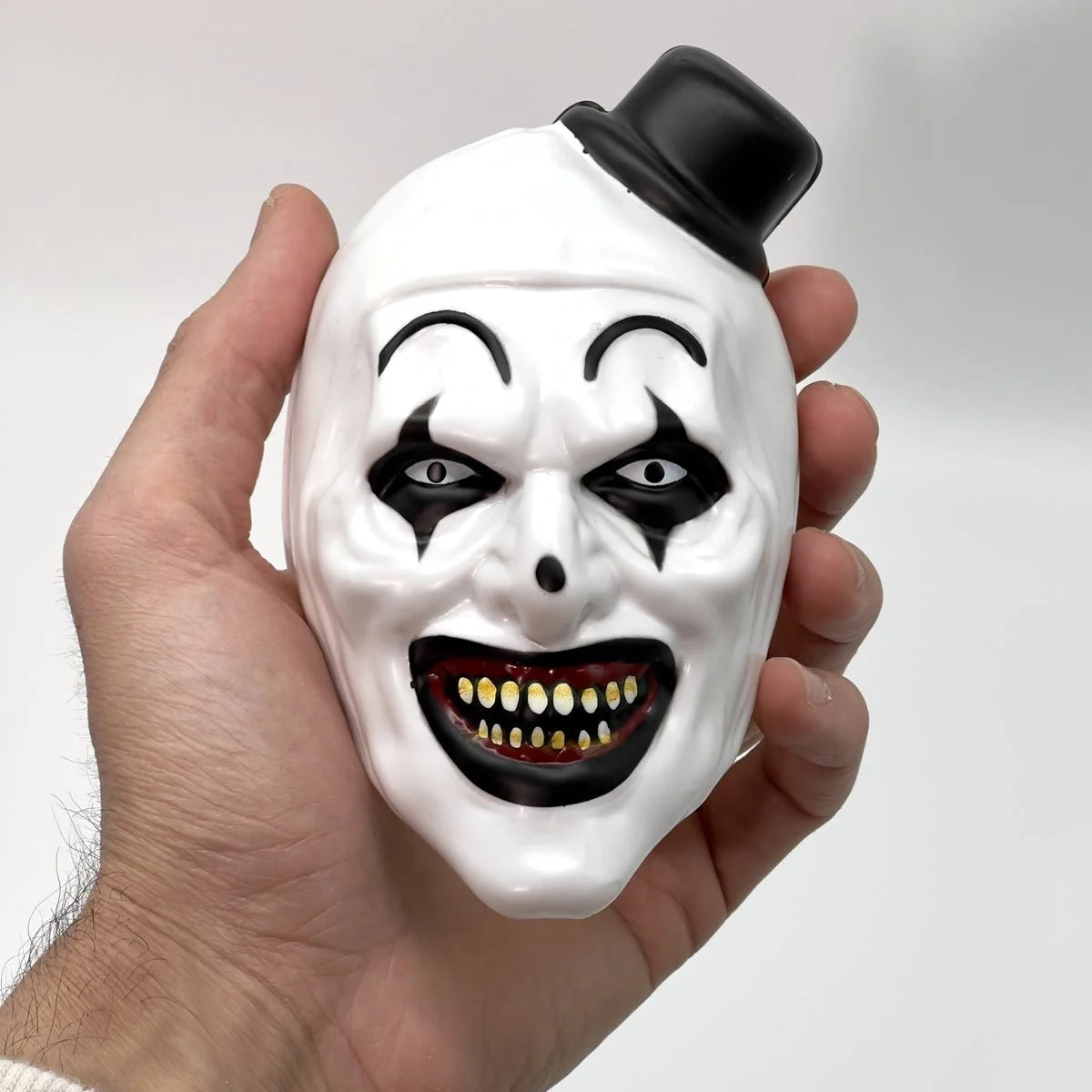 Terrifier: Art The Clown Vintage Mini Mask