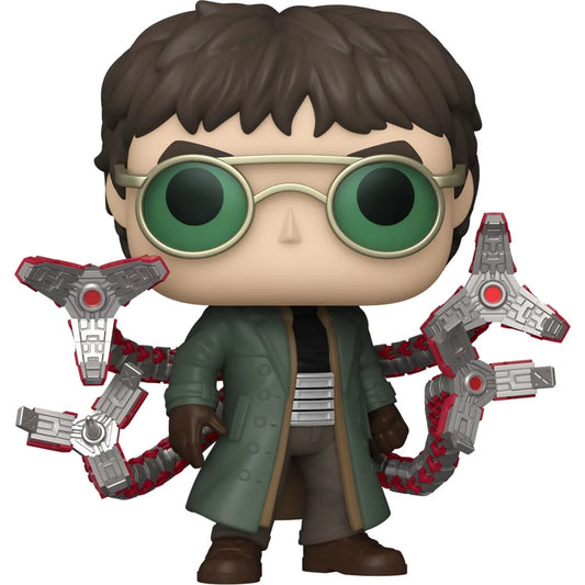 Spider-Man: No Way Home Doc Ock Funko Pop! Vinyl Figure #1163