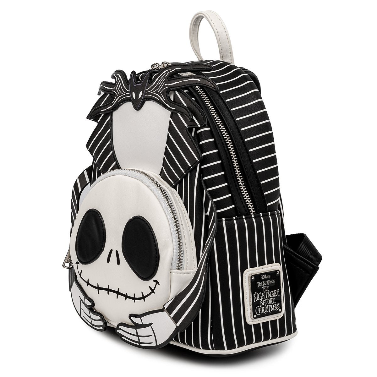 Nightmare Before Christmas Headless Jack Skellington Mini-Backpack