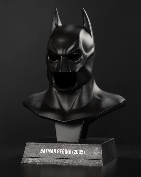 Batman Begins Batman Cowl 1/3 Scale Replica