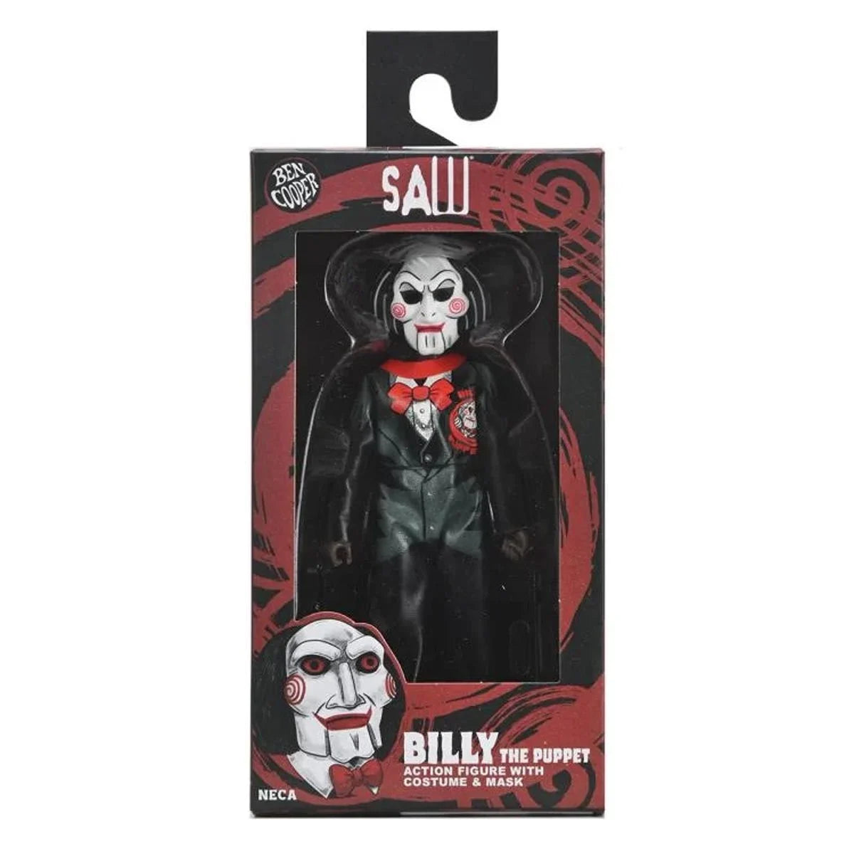 Ben Cooper Series 9 - Saw Billy The Puppet