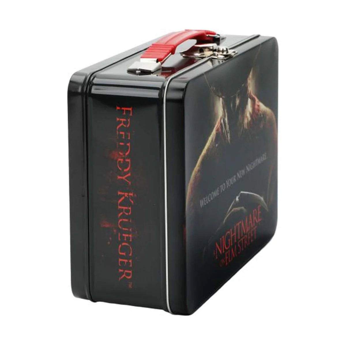 Nightmare on Elm Street Freddy Krueger Tin Lunch Box
