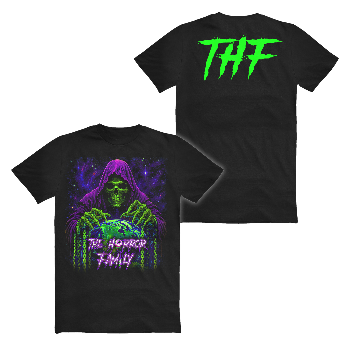 THF GRIM REAPER T-SHIRT