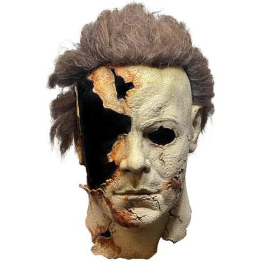 HALLOWEEN II (2009) - MICHAEL MYERS MASK