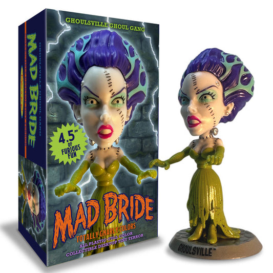 Mad Bride "Totally Gnarly" Tiny Terror