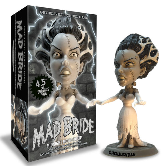 Mad Bride "Midnight Movie" Tiny Terror