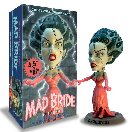 Mad Bride "Putrid in Pink" Tiny Terror