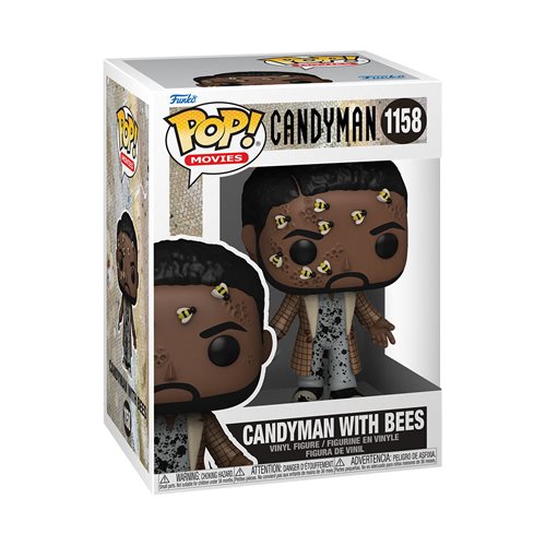 Candyman with Bees Funko Pop! Vinyl Figure #1158