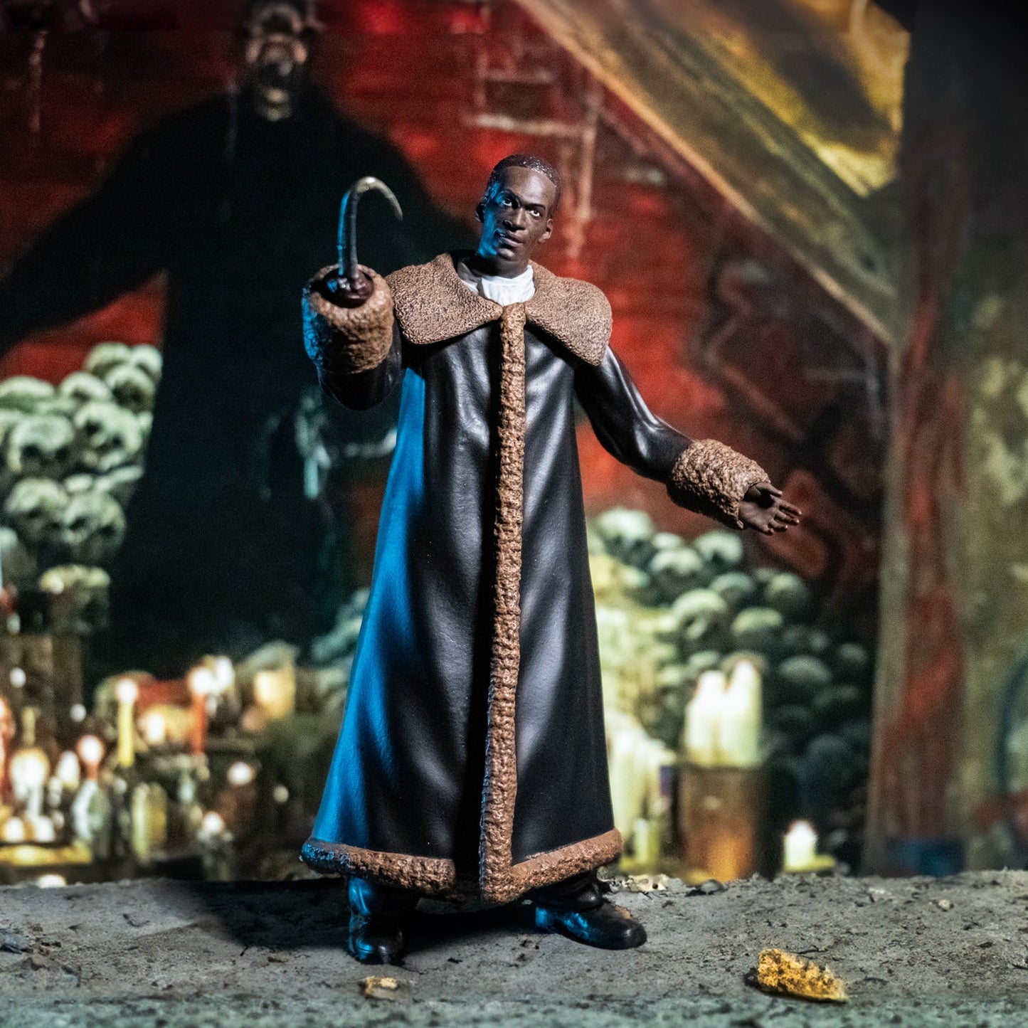 SCREAM GREATS - CANDYMAN 8" FIGURE