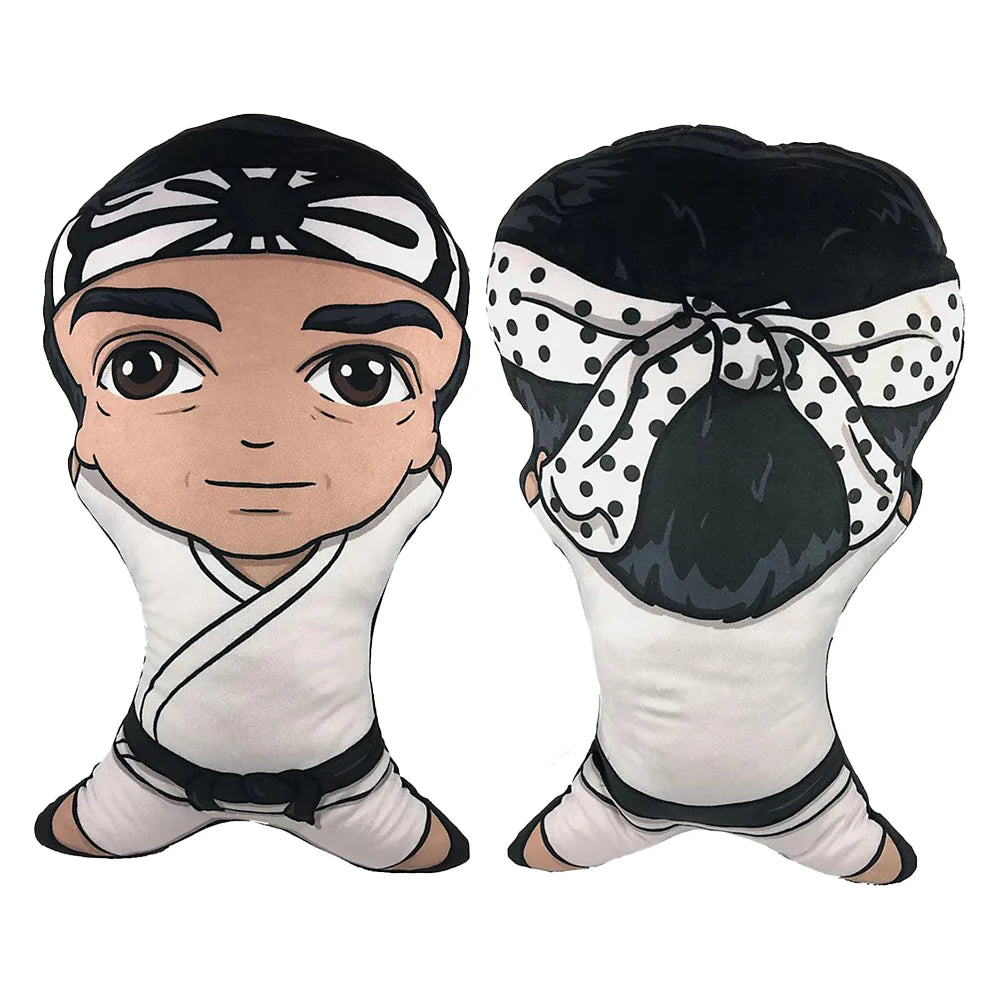 DANIEL LARUSSO PAL-O PLUSH PILLOW FROM COBRA KAI