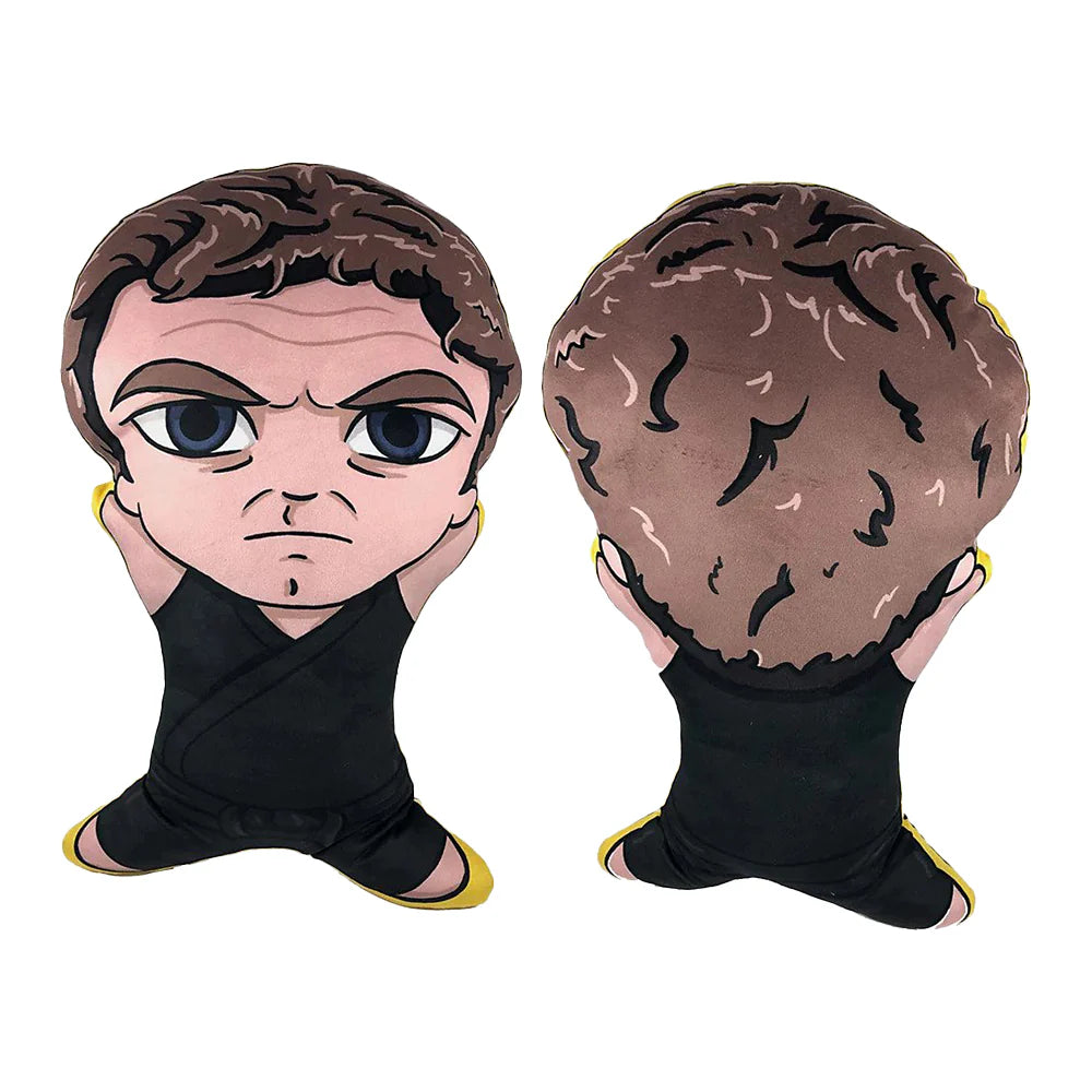 JOHN KREESE PAL-O PLUSH PILLOW FROM COBRA KAI
