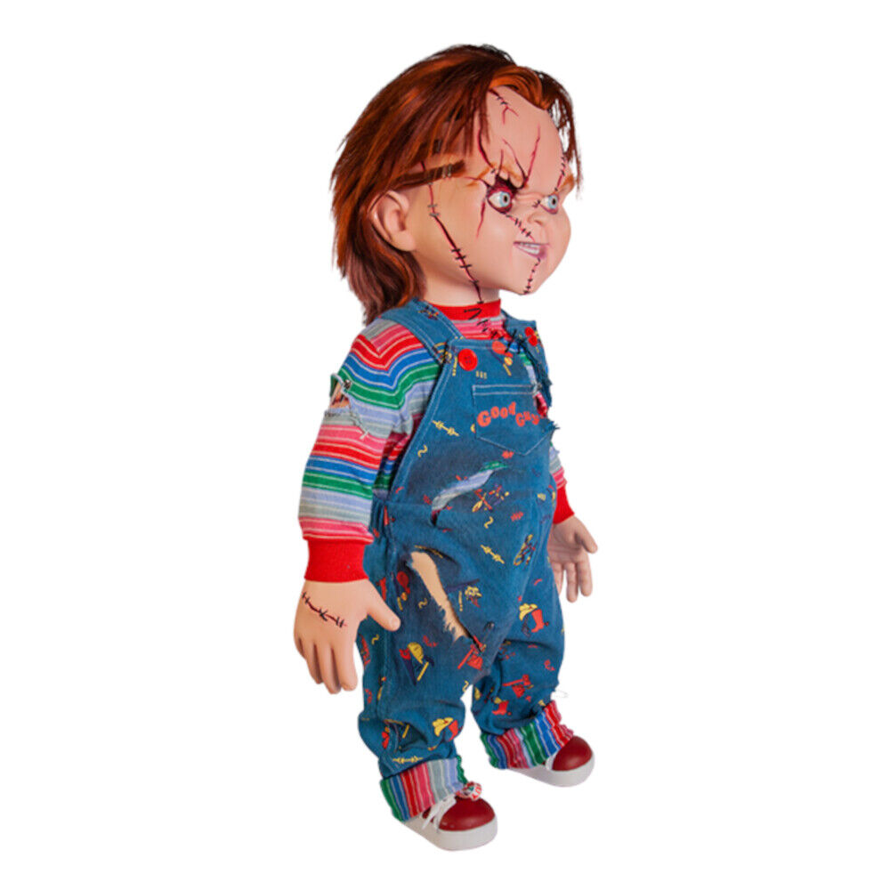 Trick or Treat Studios Seed of Chucky Chucky Doll 1:1 Scale Replica